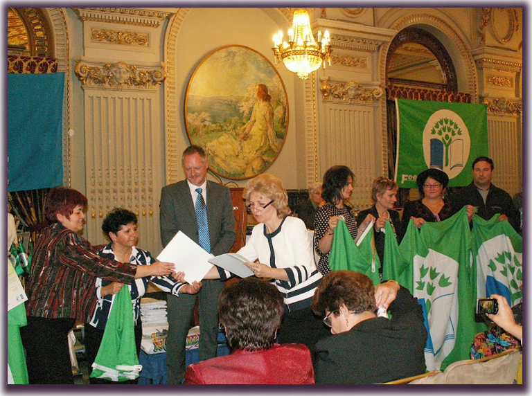 inmanarea premiu steagul verde 2