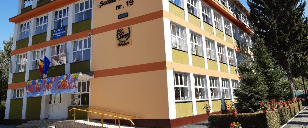 Școala Gimnazială Nr.19