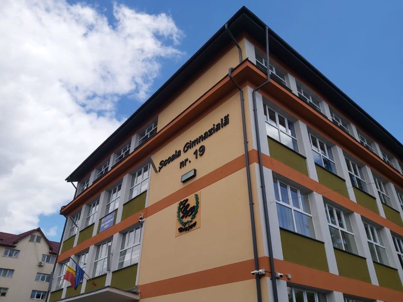 Școala Gimnazială Nr.19 - Brașov